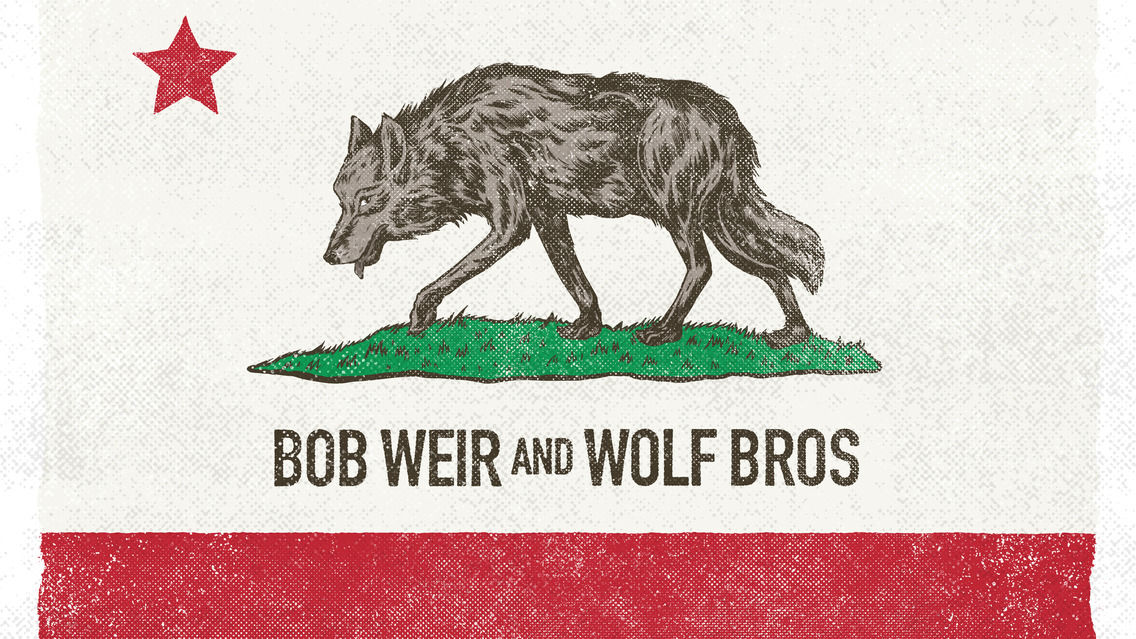 Bob Weir And Wolf Bros - Oct. 22